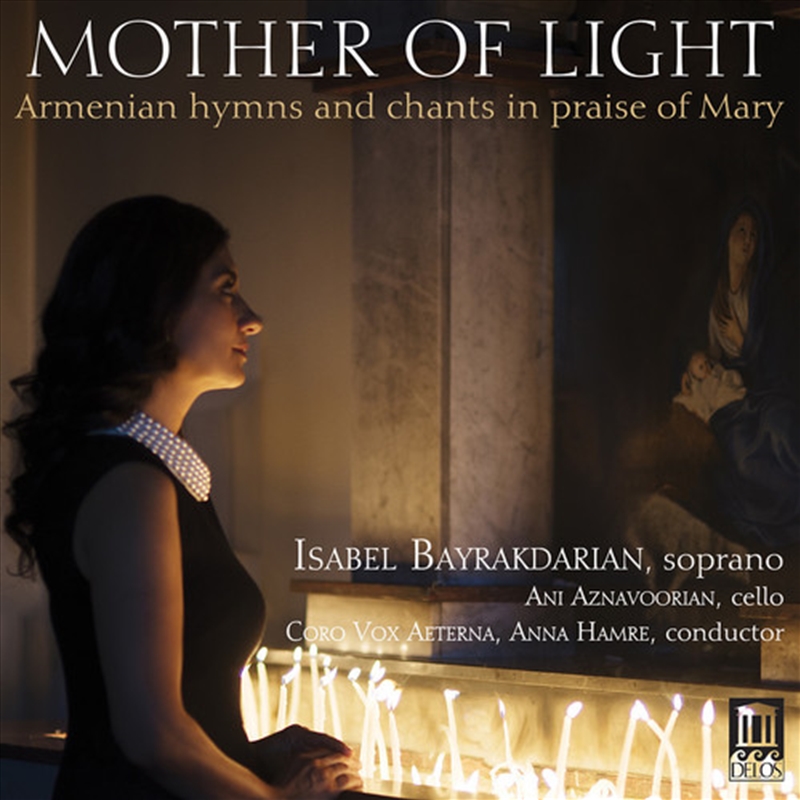 MOTHER OF LIGHT/Product Detail/Classical