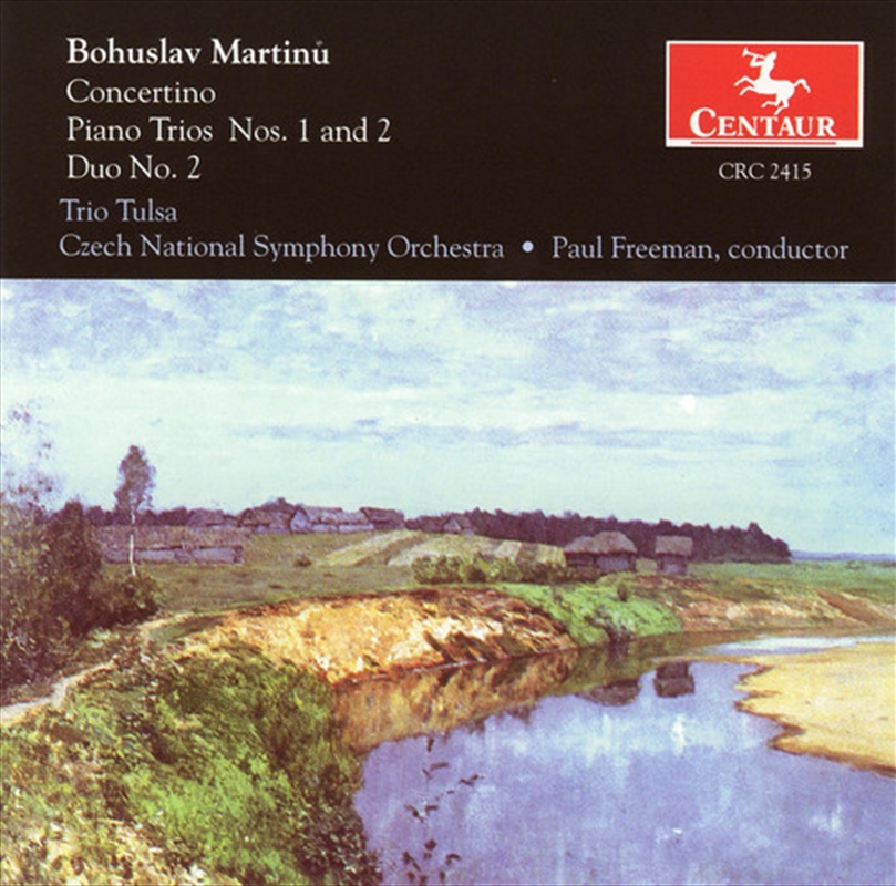 Concertino for Piano Trio & String Orchestra/Product Detail/Classical