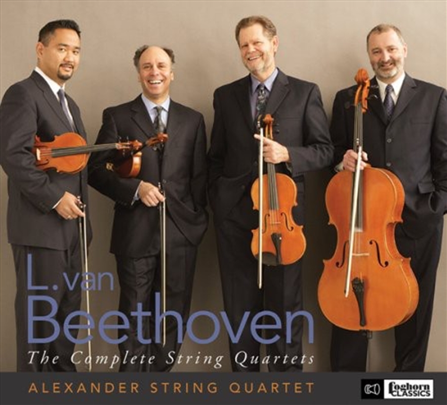 Complete String Quartets/Product Detail/Classical