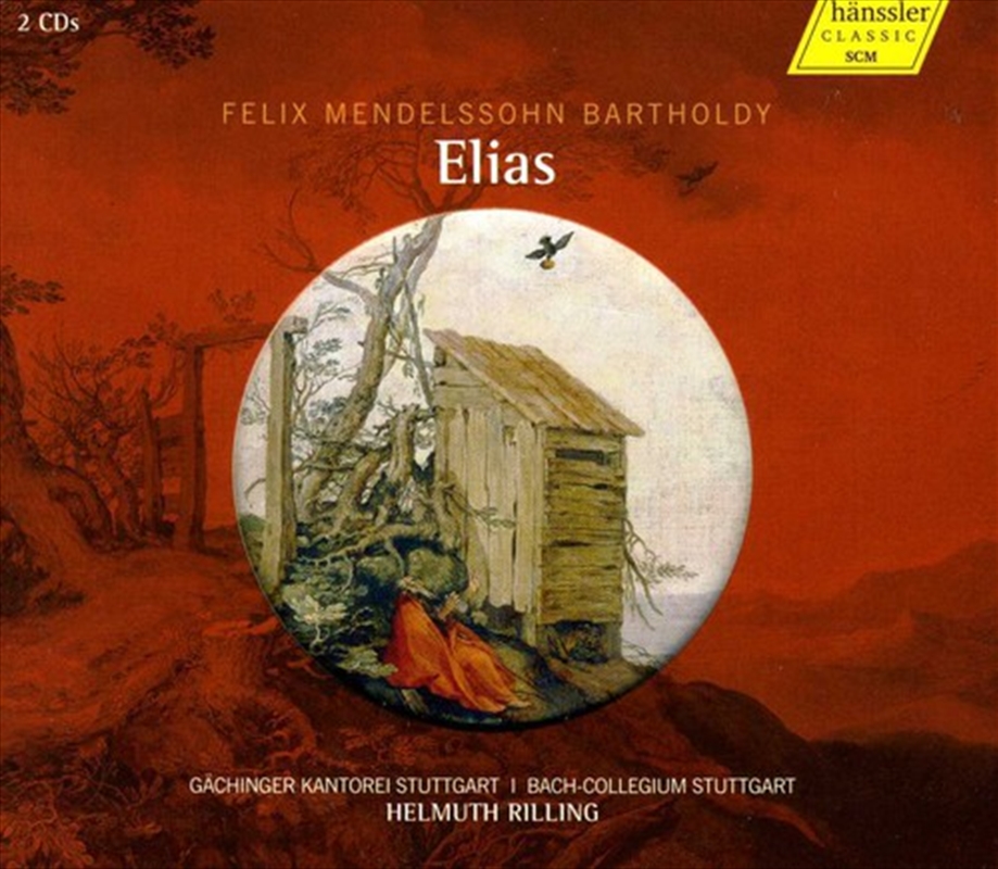 Elias Op 70/Product Detail/Classical