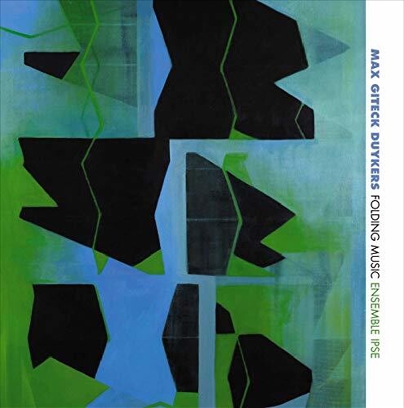 Folding Music / Ensemble Ispe/Product Detail/Classical