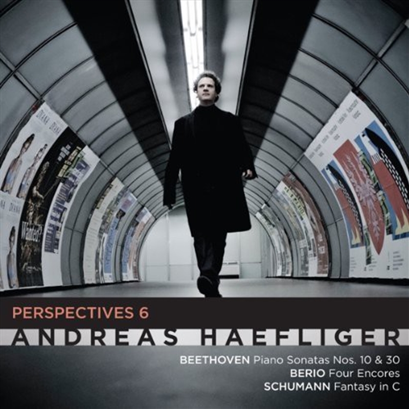 Perspectives 6- Beethoven Berio Schumann/Product Detail/Classical