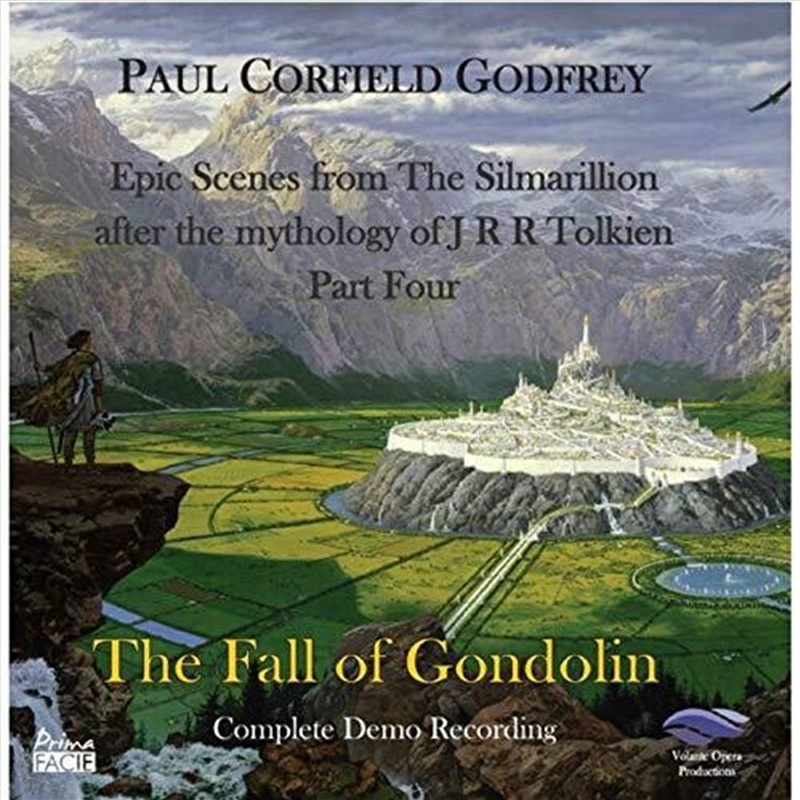 Fall Of Gondolin/Product Detail/Classical