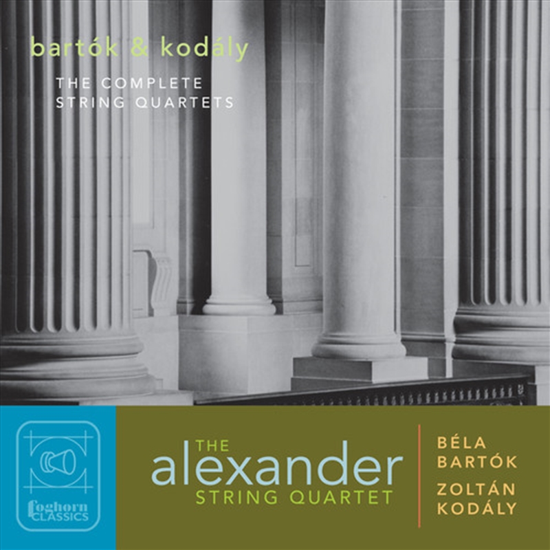 Complete String Quartets/Product Detail/Classical