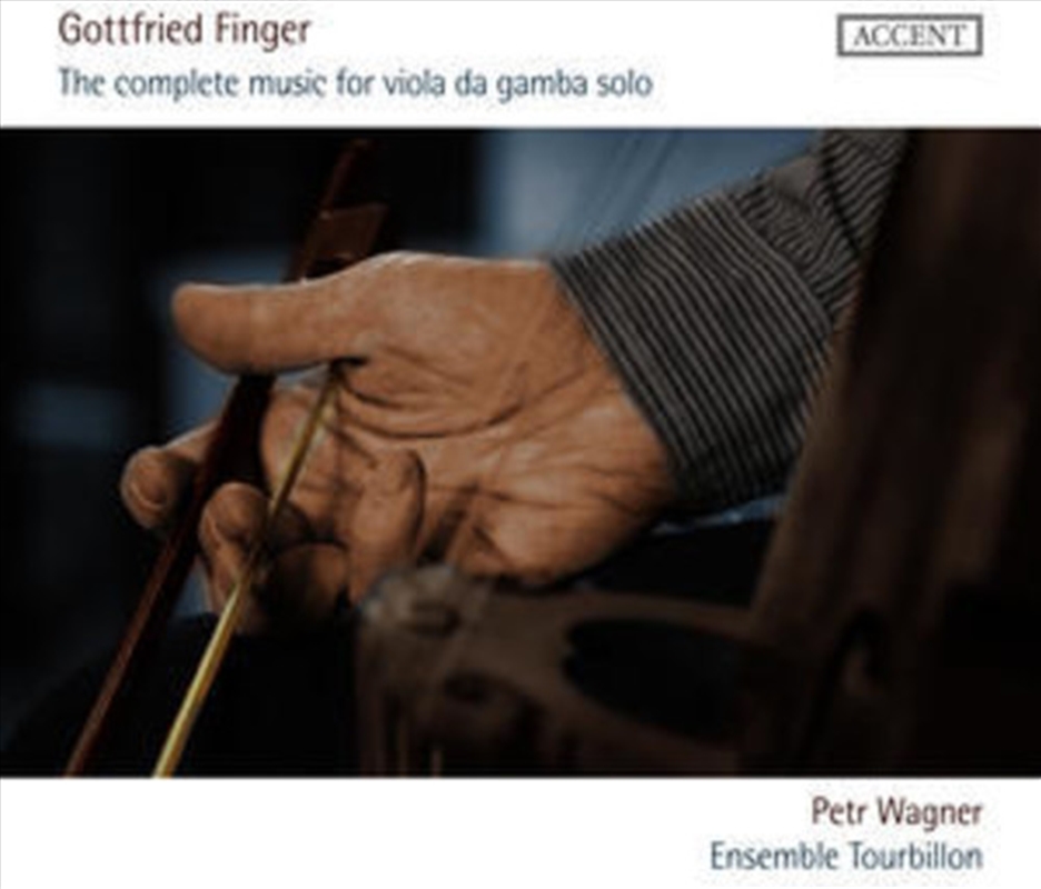 Complete Music for Viola Da Gamba Solo/Product Detail/Classical