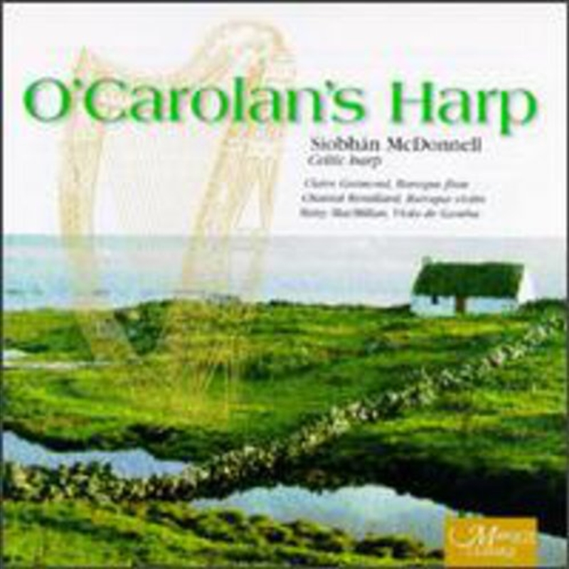 O'Carolan's Harp/Product Detail/Classical
