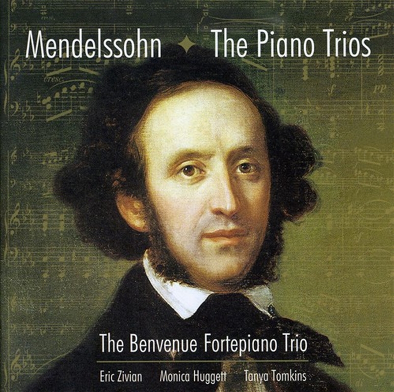 Piano Trios/Product Detail/Classical