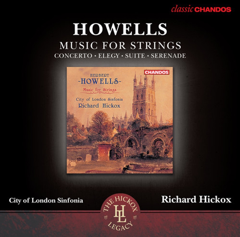 Music for Strings/Product Detail/Classical