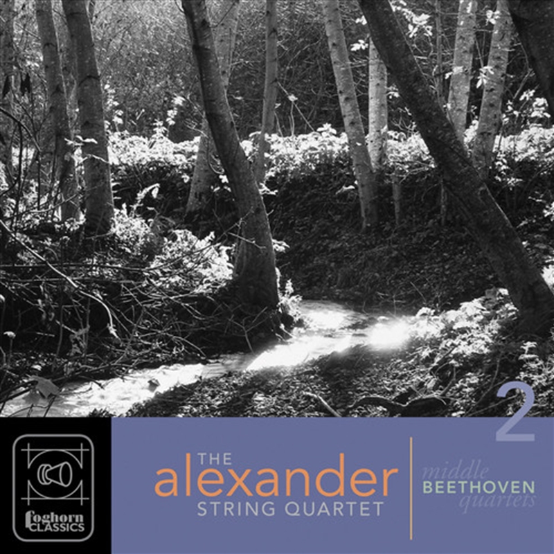 Complete Middle Quartets/Product Detail/Classical