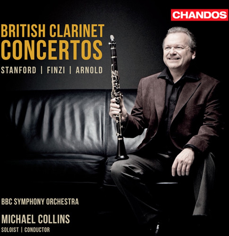 British Clarinet Concertos 1/Product Detail/Classical