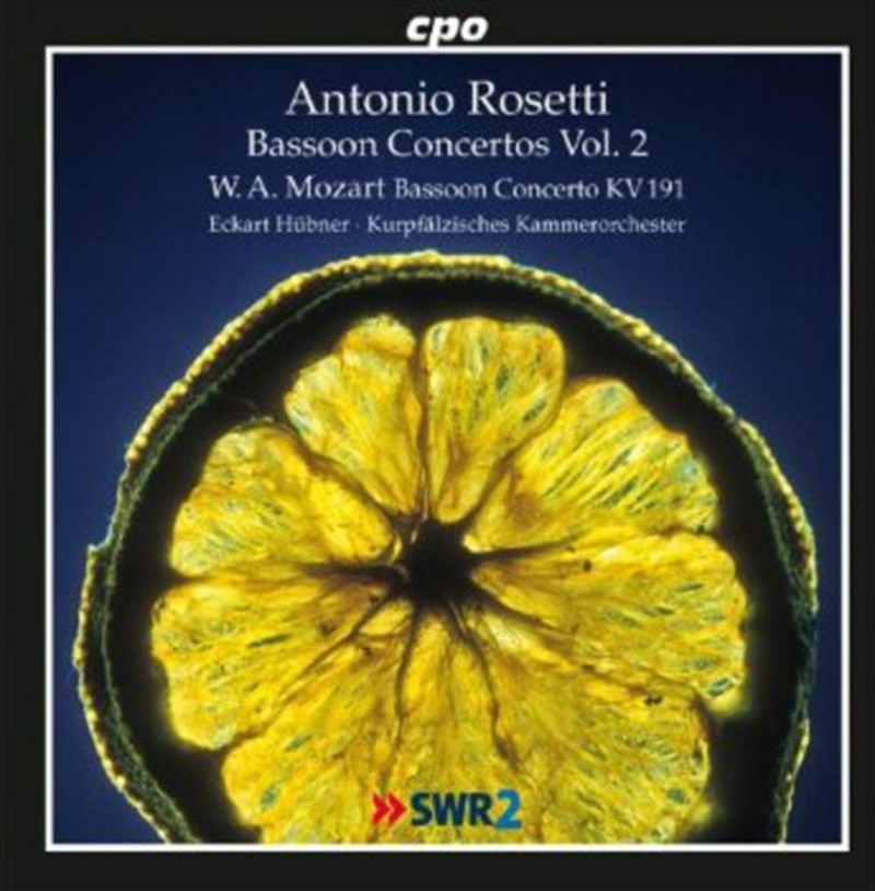 Bassoon Concertos 2/Product Detail/Classical
