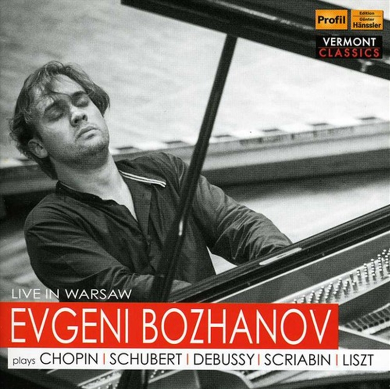 Live in Warsaw/Product Detail/Classical