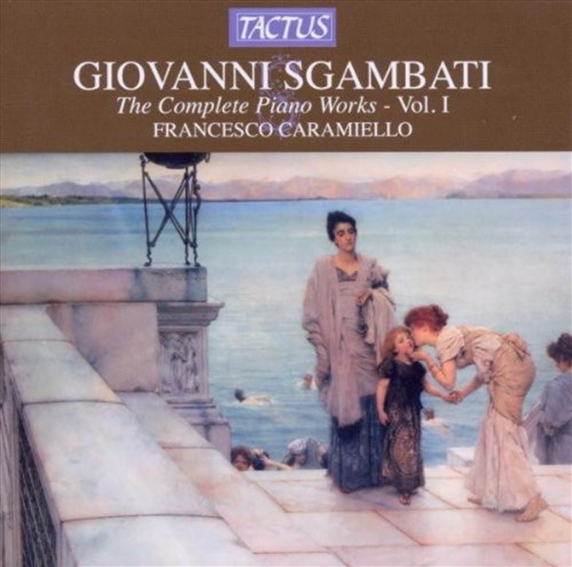 Complete Piano Works 1/Product Detail/Classical