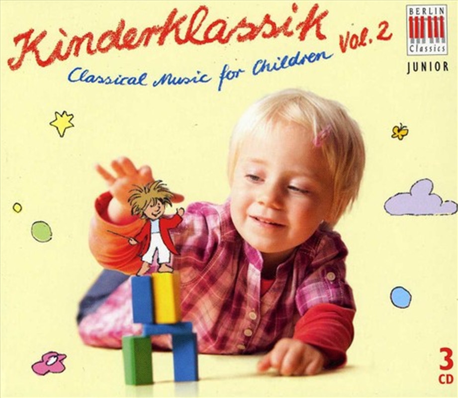 Classical Music for Children 2/Product Detail/Classical