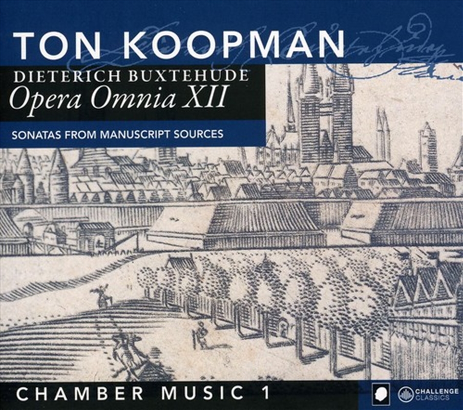 Complete Works 12- Chamber Music/Product Detail/Classical