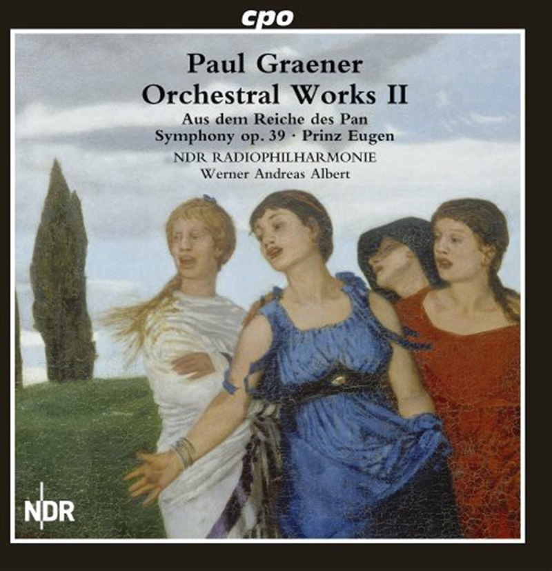 Orchestral Works 2/Product Detail/Classical