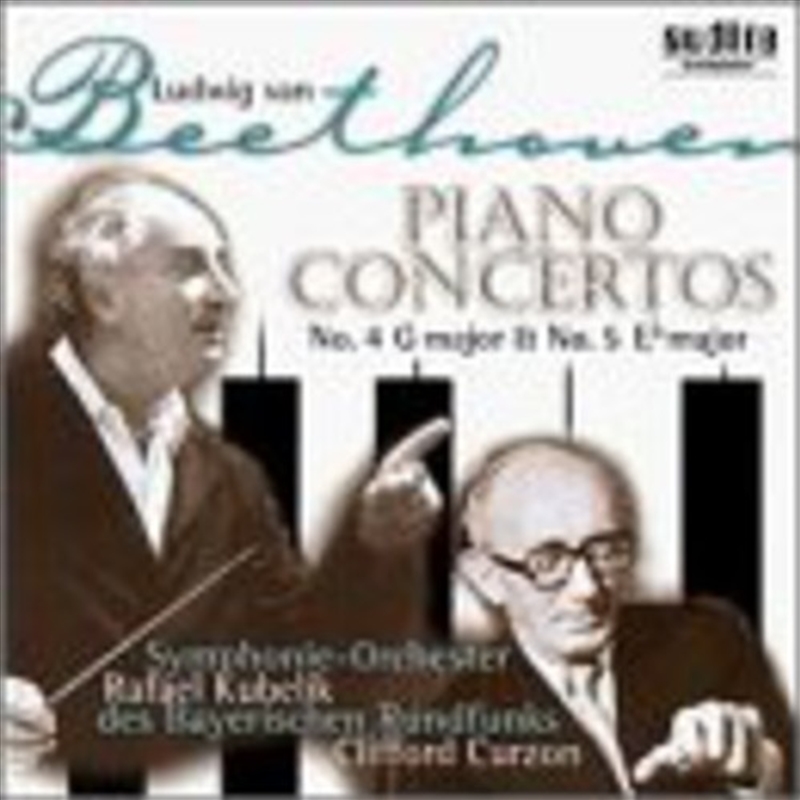 Concertos for Piano & Orchestra/Product Detail/Classical