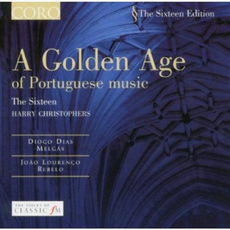 Golden Age of Portuguese Music/Product Detail/Classical
