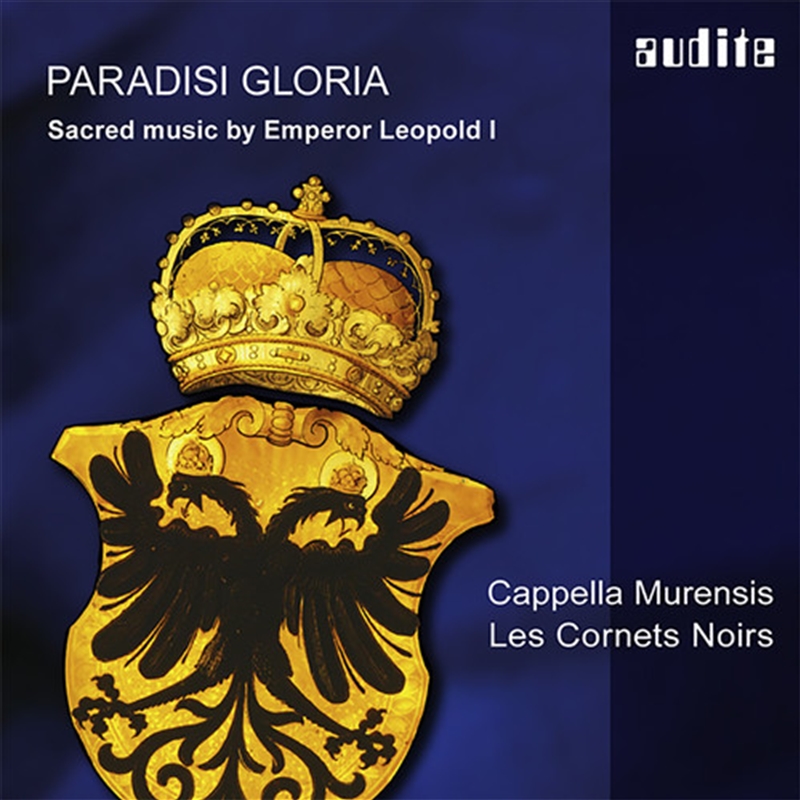 Leopold I.- Paradisi Gloria/Product Detail/Classical