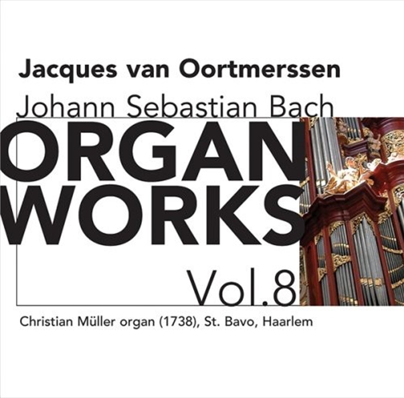 Organ Works 8/Product Detail/Classical