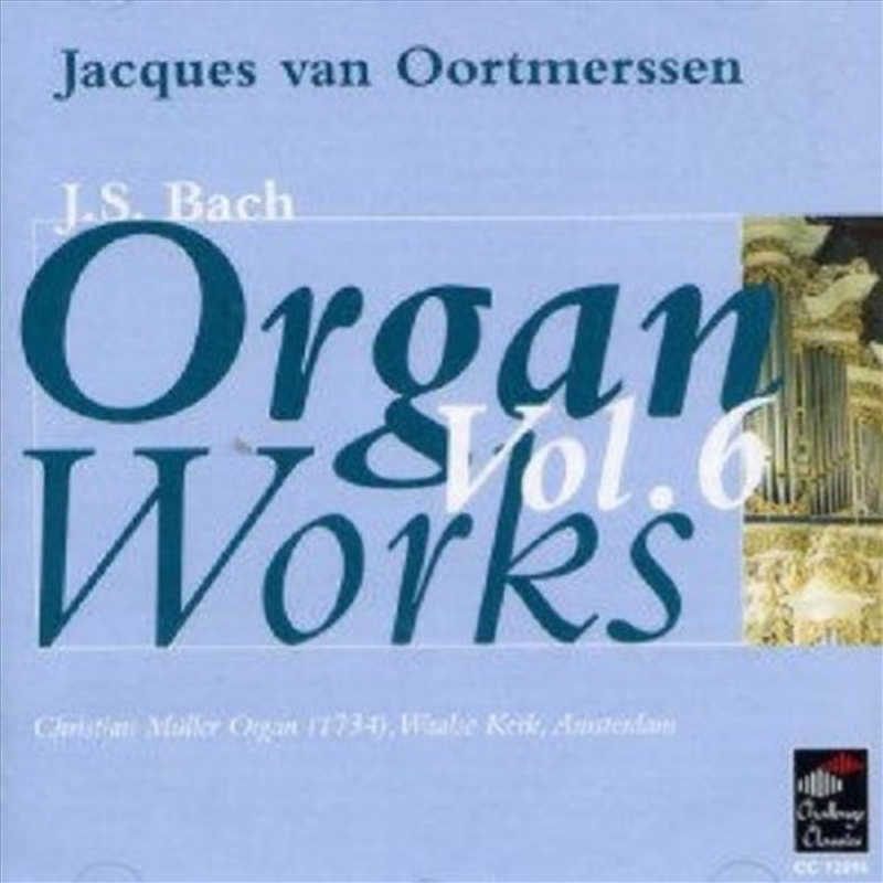 Organ Works 6/Product Detail/Classical