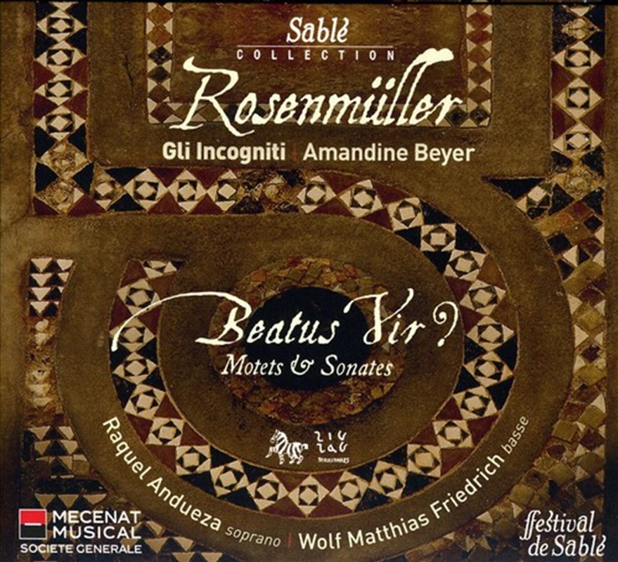 Beautus Vir/Product Detail/Classical