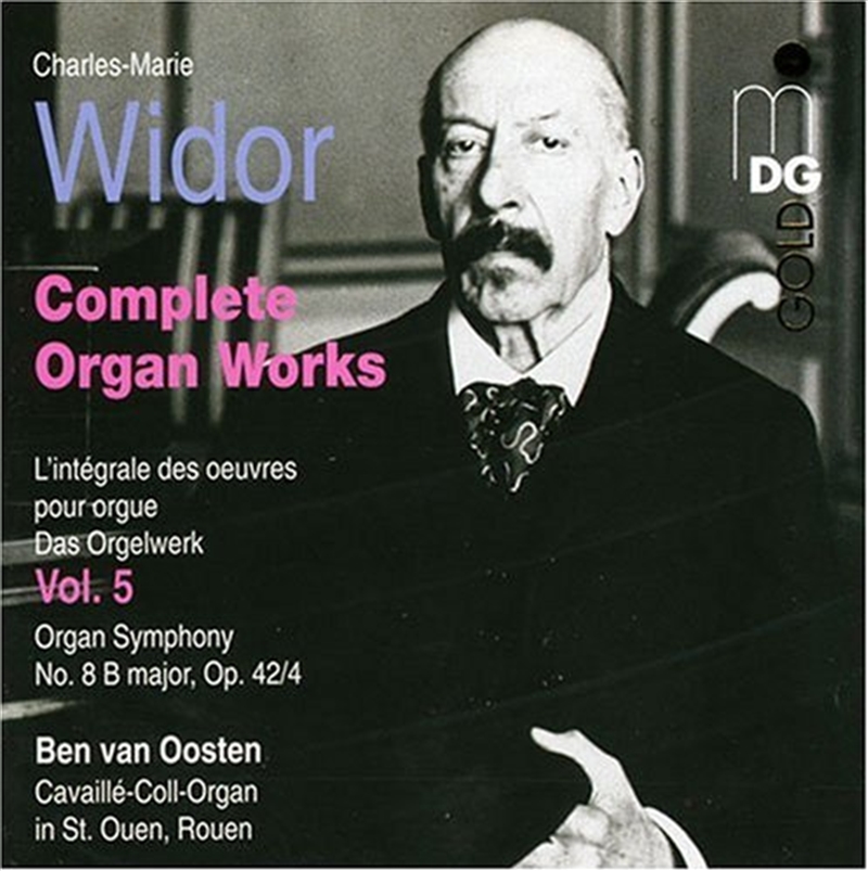 Organ Works 5/Product Detail/Classical
