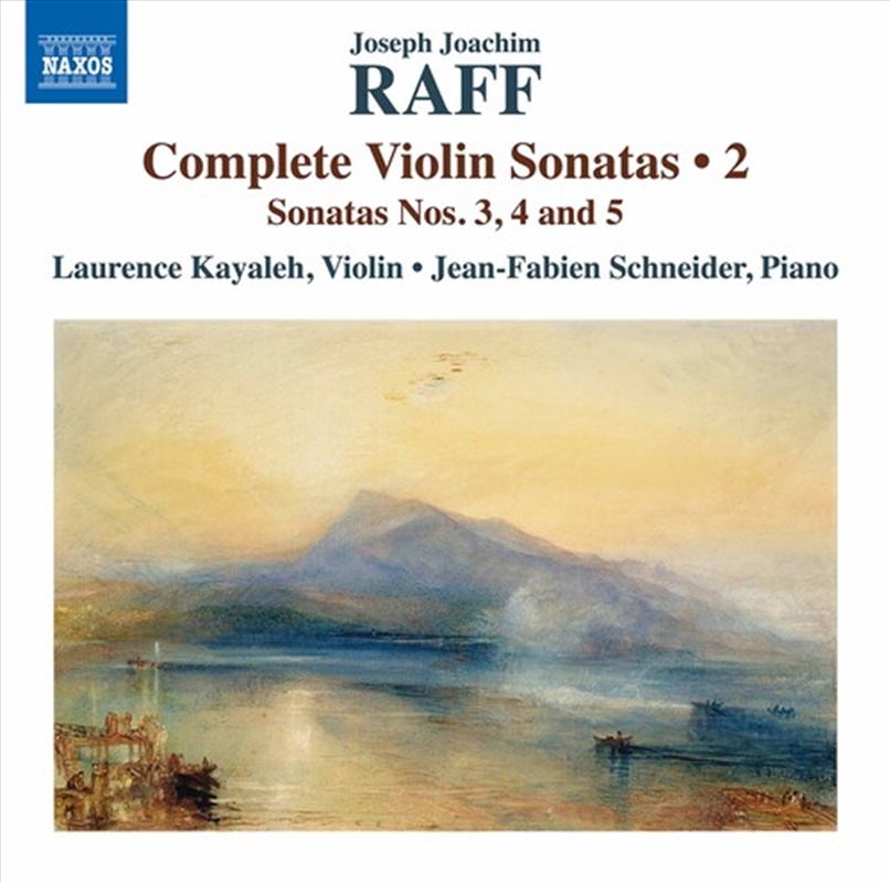 Complete Violin Sonatas 2/Product Detail/Classical