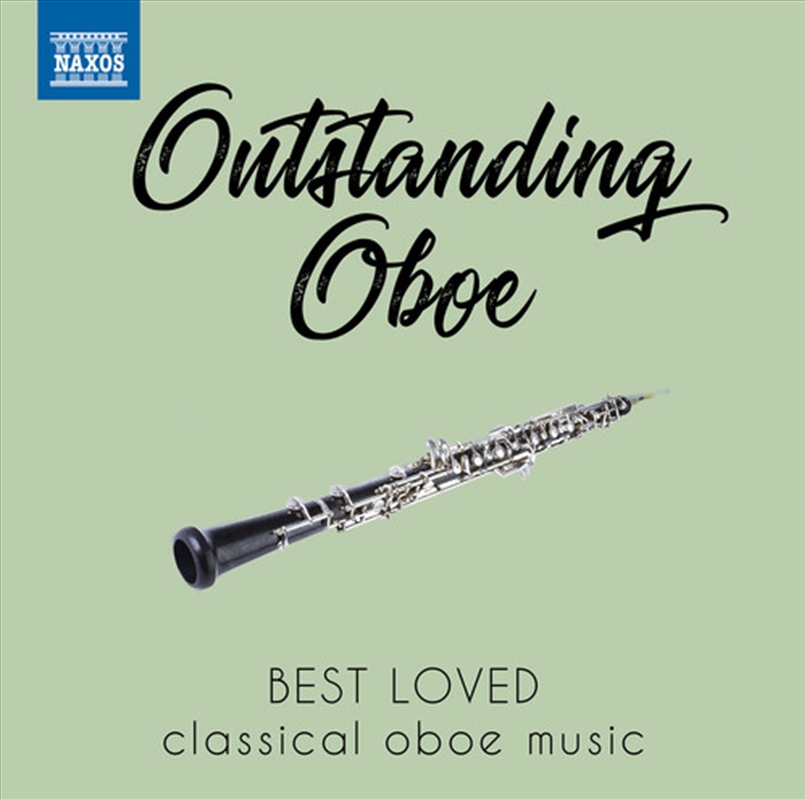 Outstanding Oboe/Product Detail/Classical