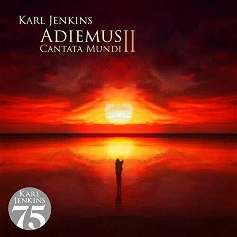 Adiemus II- Cantata Mundi/Product Detail/Classical