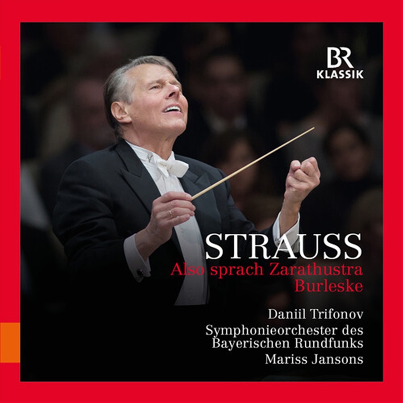 Also Sprach Zarathustra/Product Detail/Classical