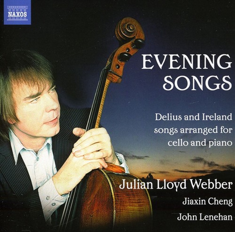 Evening Songs for Cello & Piano/Product Detail/Classical