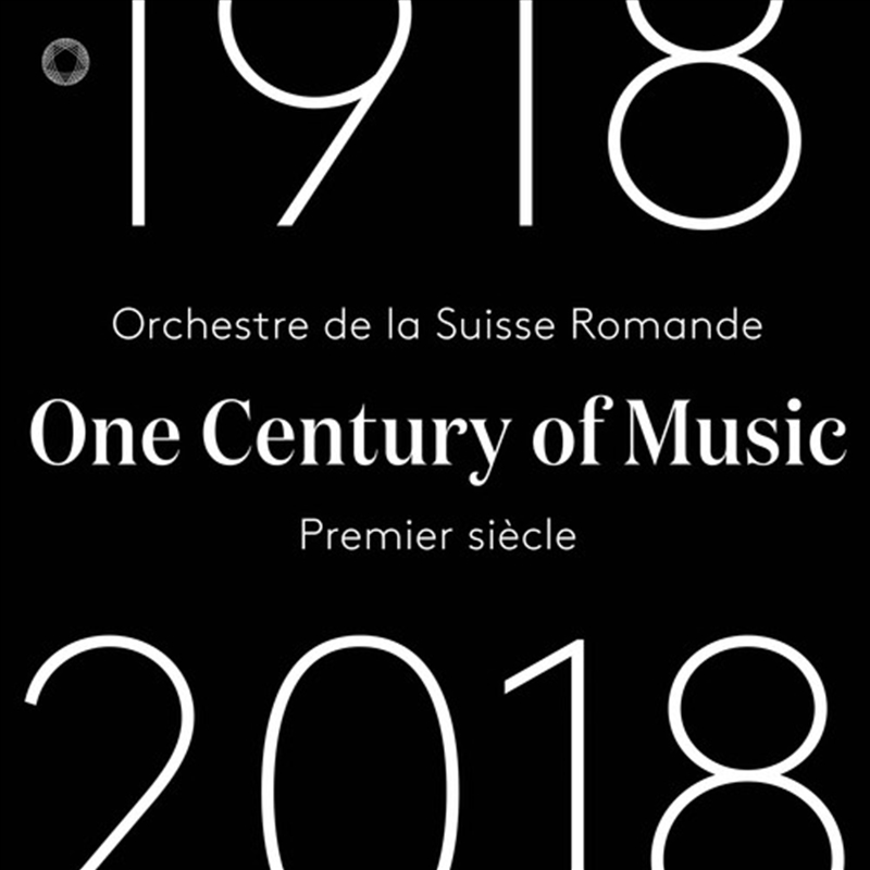 One Century of Music (1918-2018)/Product Detail/Classical