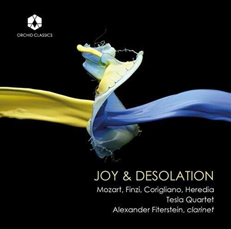 Joy & Desolation/Product Detail/Classical