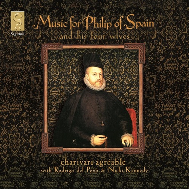 Music for Phillip of Spain- Ortiz, Milan, Vasquez/Product Detail/Classical