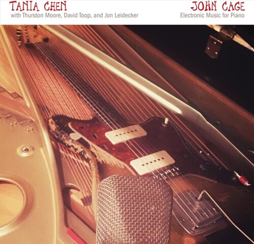 John Cage- Electronic Music For Piano/Product Detail/Classical