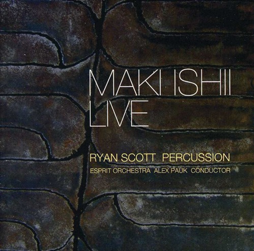 Maki Ishii Live/Product Detail/Classical