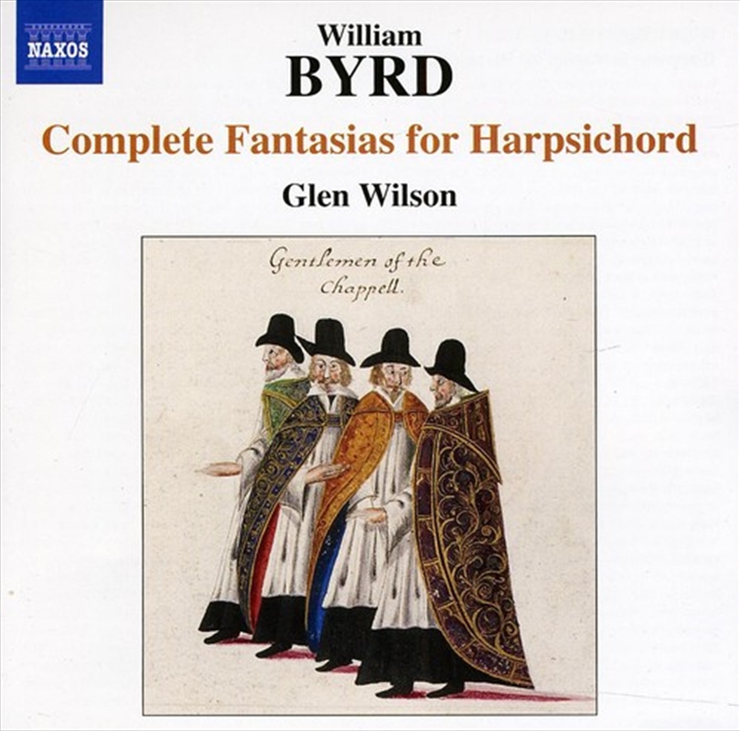 Complete Fantasias/Product Detail/Classical