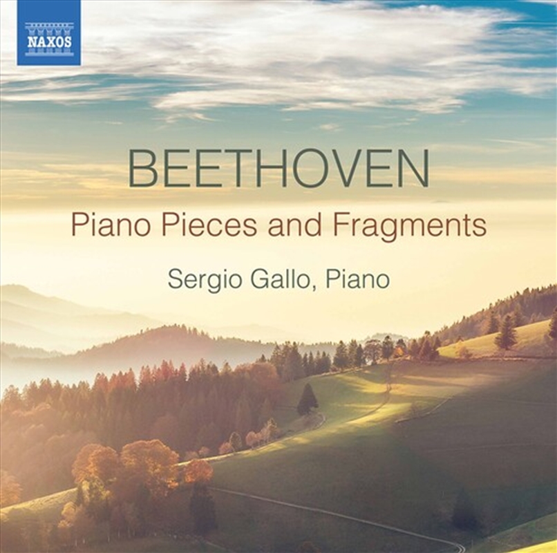 Piano Pieces & Fragments/Product Detail/Classical