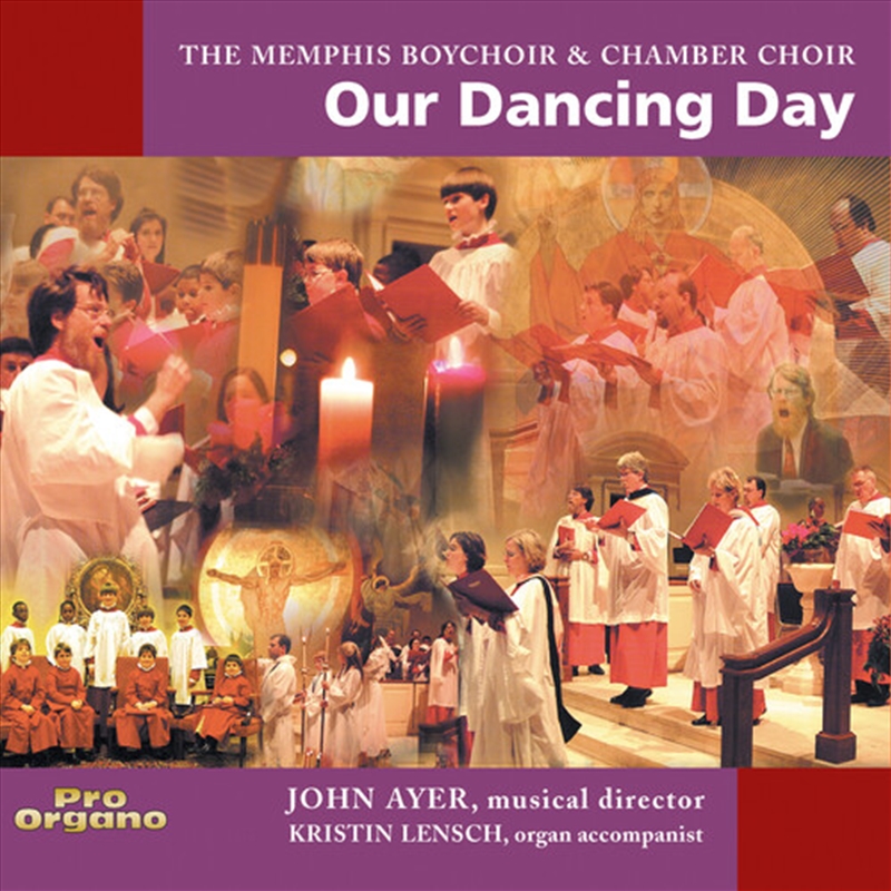 Our Dancing Day/Product Detail/Classical