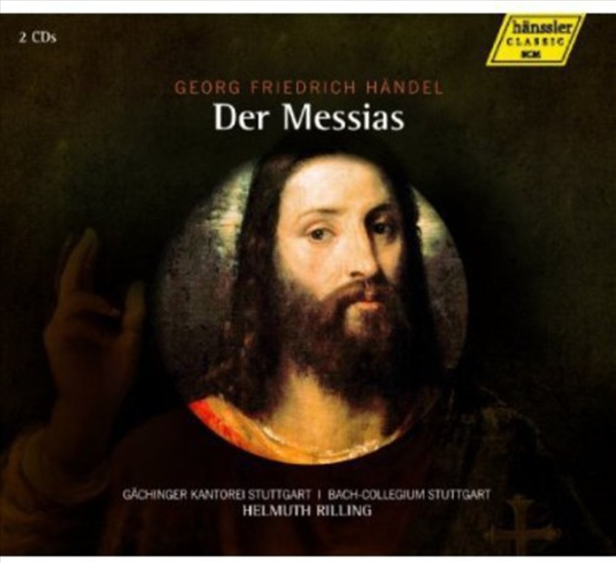 Der Messias/Product Detail/Classical