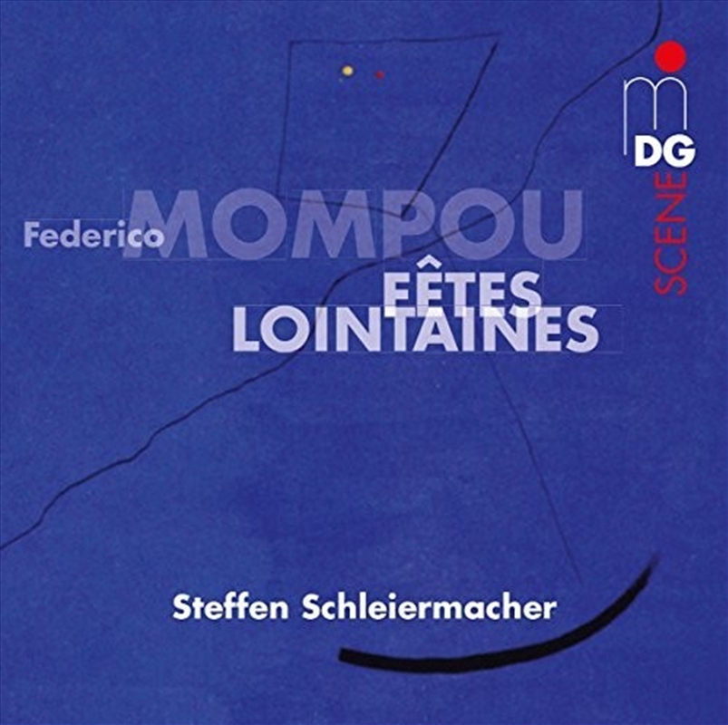 Mompou Federico- Faates Lointaines/Product Detail/Classical