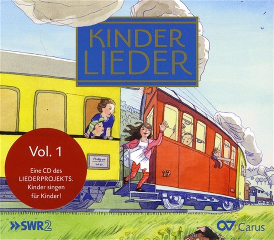 Kinderlieder 1/Product Detail/Classical