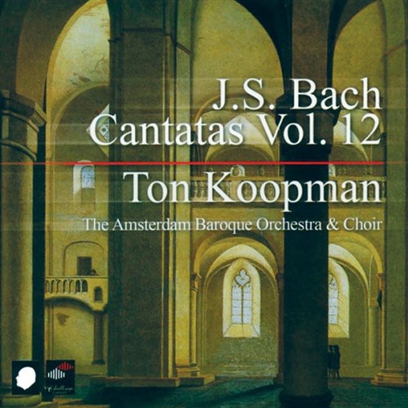 Complete Cantatas 12/Product Detail/Classical