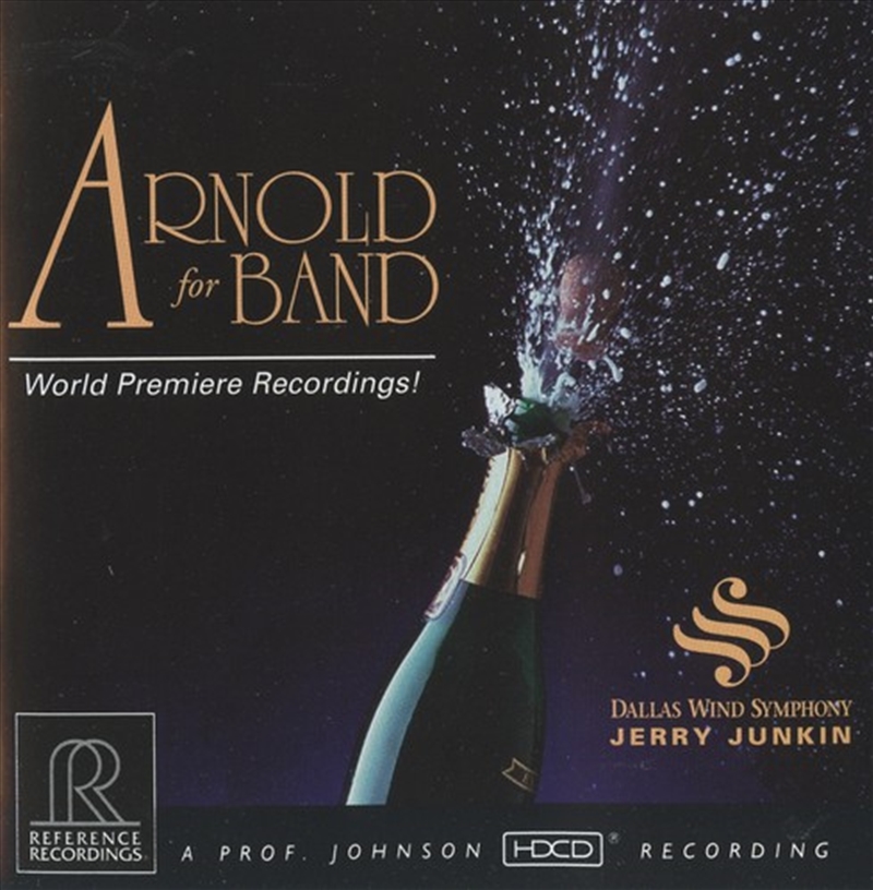 Arnold for Band / Scottish Dances / Little Suite 1/Product Detail/Classical
