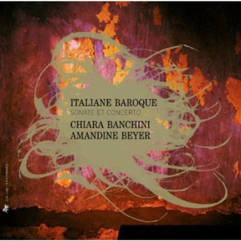 Italian Baroque Sonatas & Concertos/Product Detail/Classical
