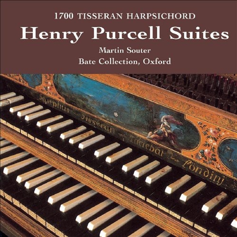 Henry Purcell Suites/Product Detail/Classical