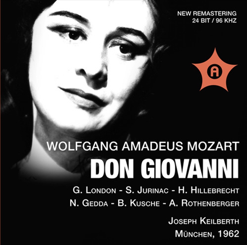 Don Giovanni/Product Detail/Classical