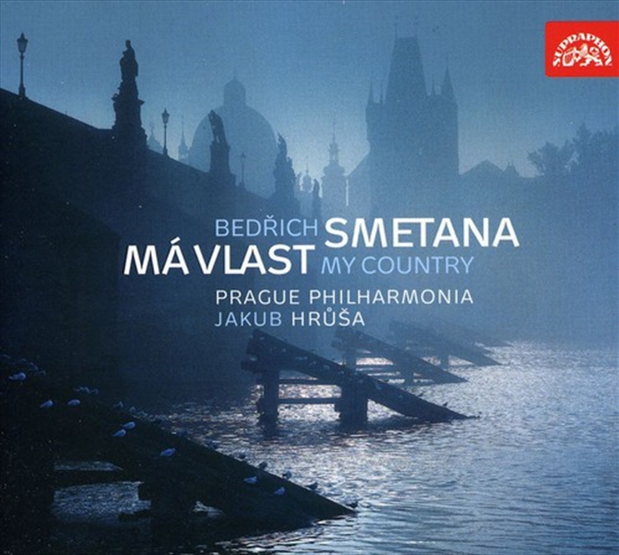 Bedrich Smetana Ma'vlast My Country/Product Detail/Classical