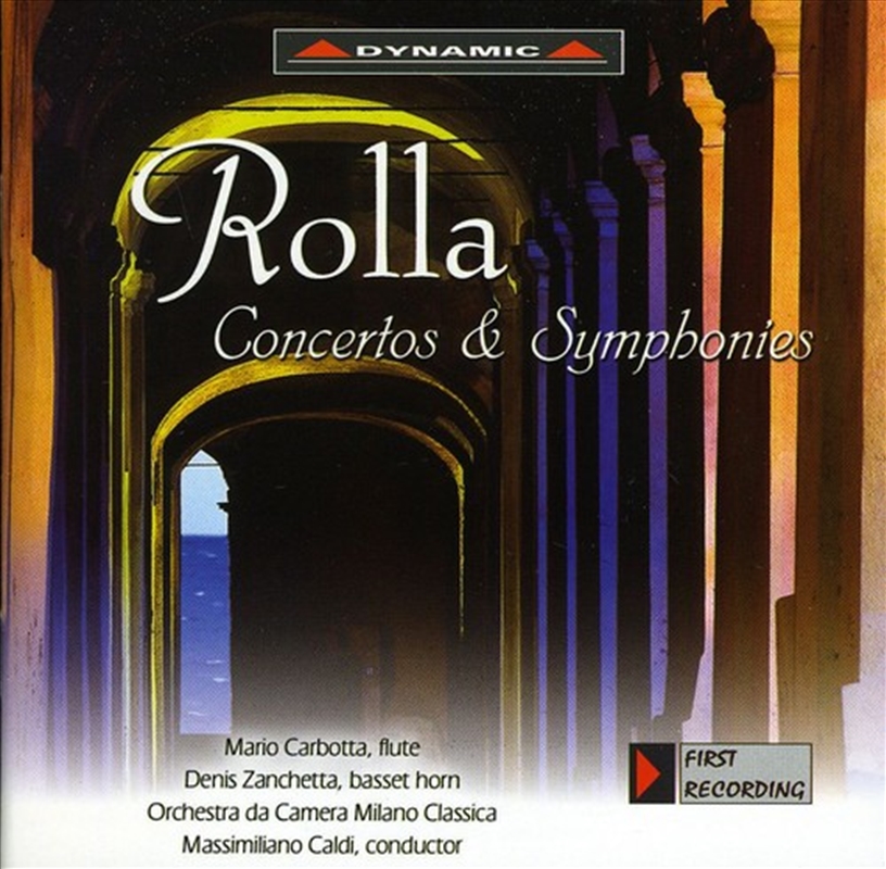 Concertos & Symphonies/Product Detail/Classical